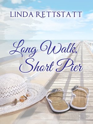 cover image of Long Walk, Short Pier
